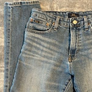 BOYS Ralph Lauren Polo Hampton Straight Jeans